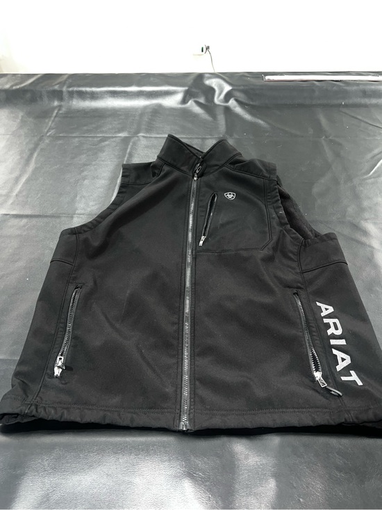 Ariat Other - Ariat Logo 2.0 Patriot Softshell Vest Men’s Size XL